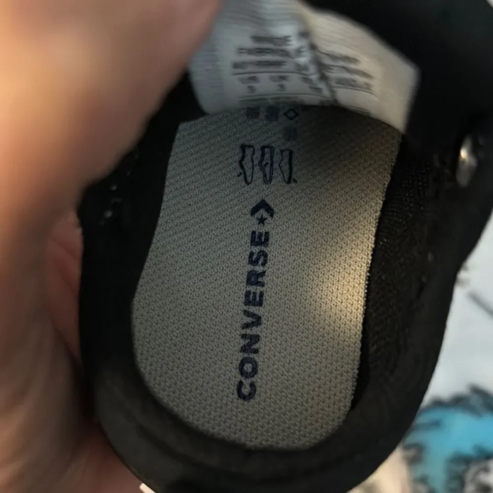 Converse infant size